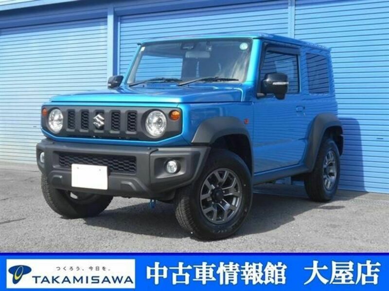 JIMNY SIERRA