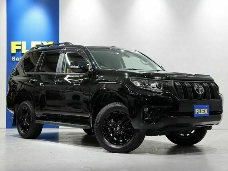 LAND CRUISER PRADO-1