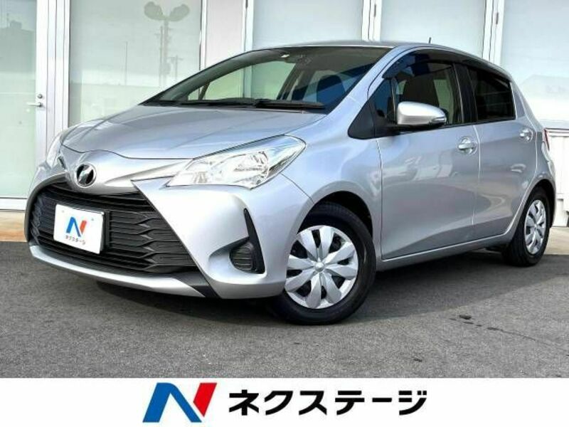 TOYOTA　VITZ