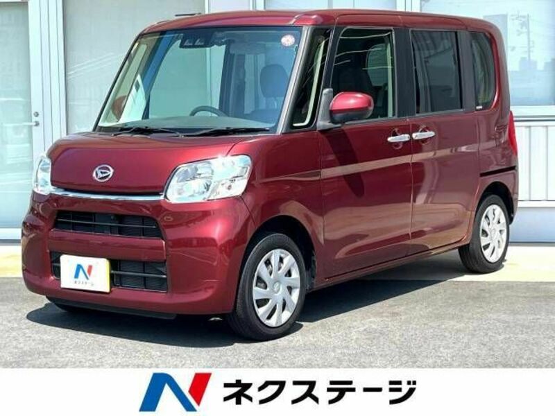 DAIHATSU　TANTO