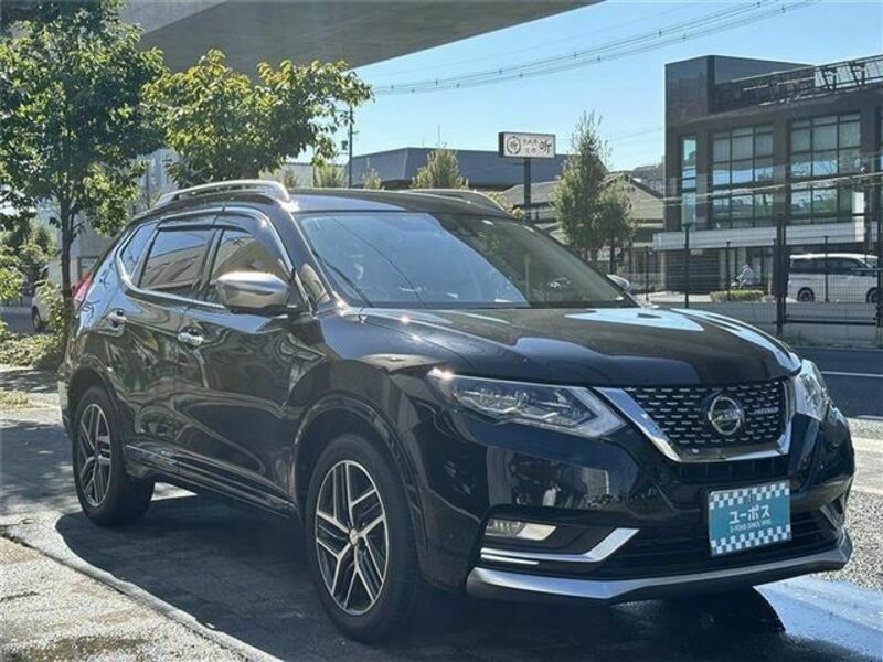 X-TRAIL