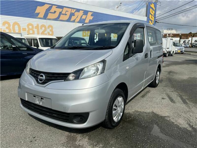 NISSAN　NV200 VANETTE