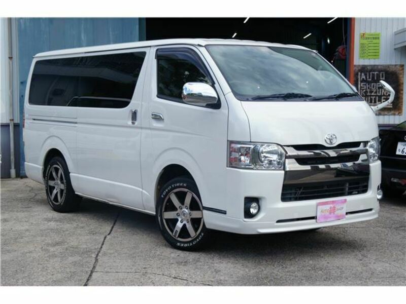 HIACE VAN