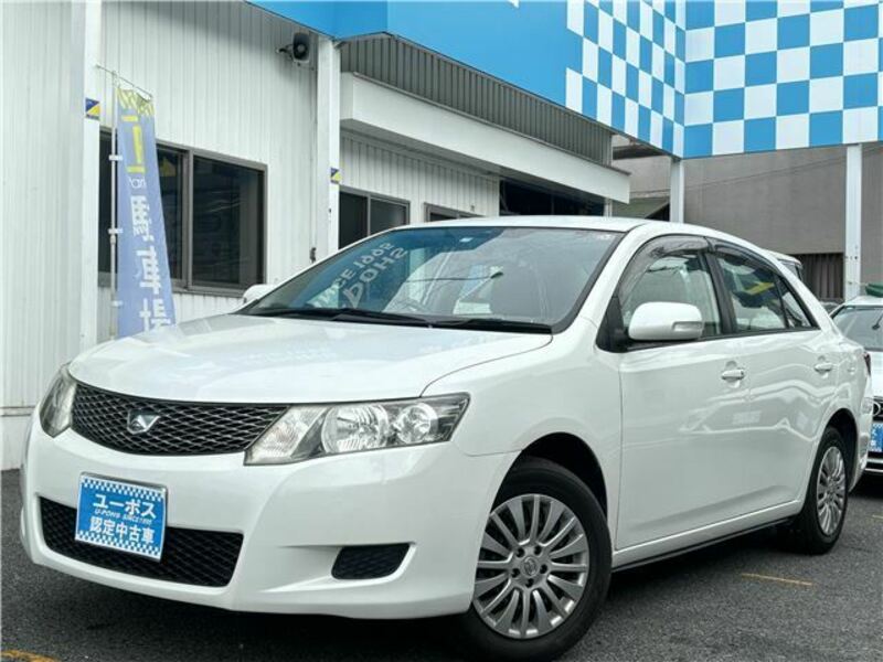 TOYOTA　ALLION