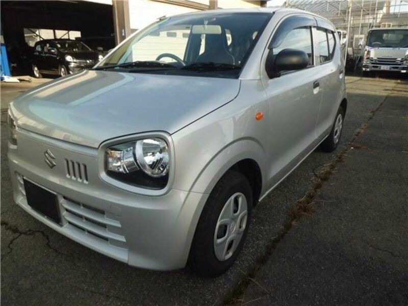 SUZUKI　ALTO