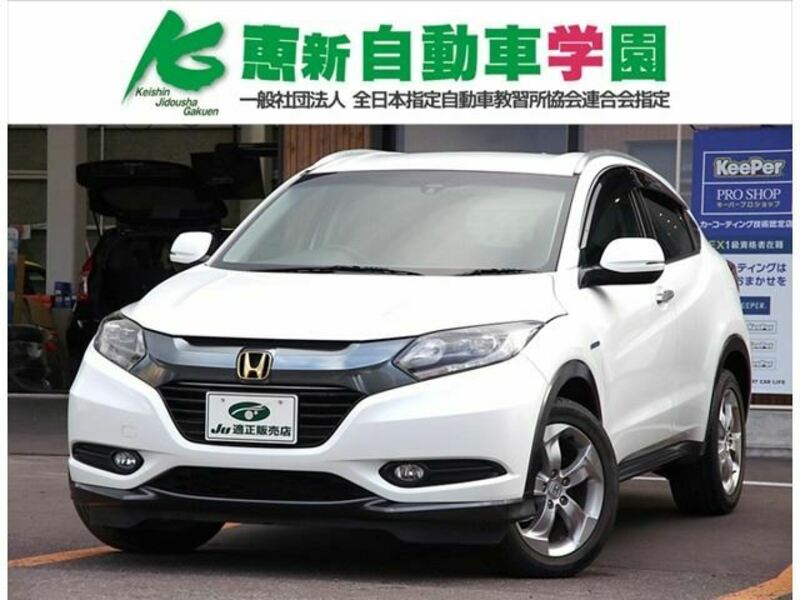 HONDA　VEZEL