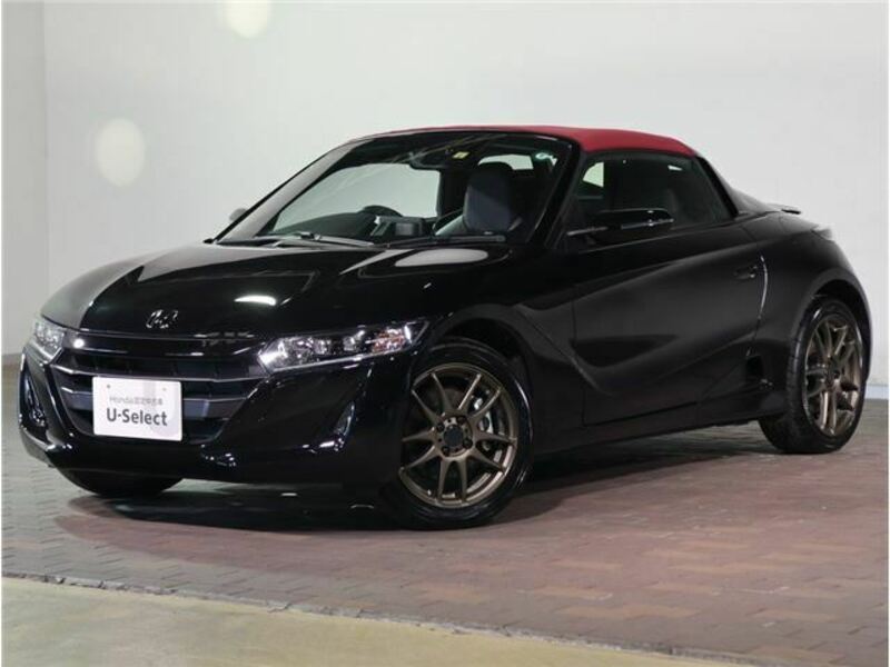 HONDA　S660