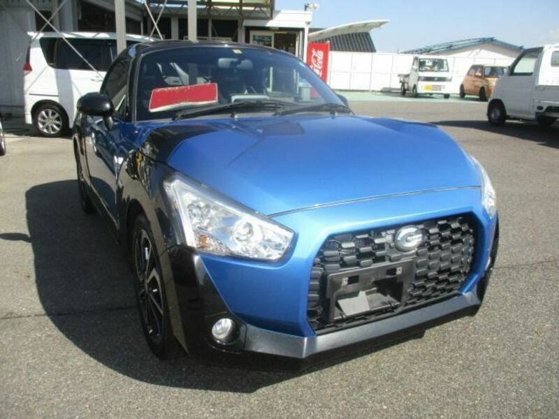 DAIHATSU　COPEN