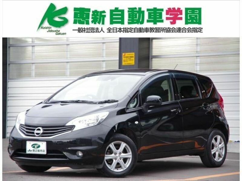 NISSAN　NOTE