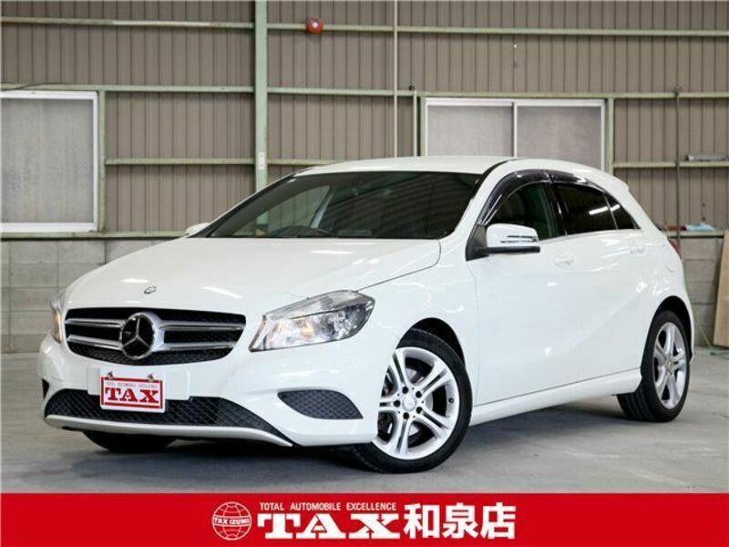 MERCEDES-BENZ　A-CLASS