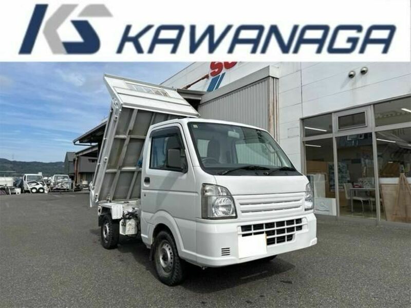 SUZUKI　CARRY TRUCK