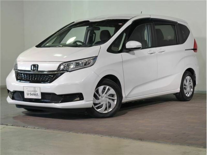 HONDA　FREED