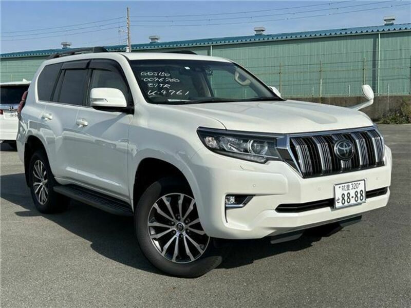 LAND CRUISER PRADO-2