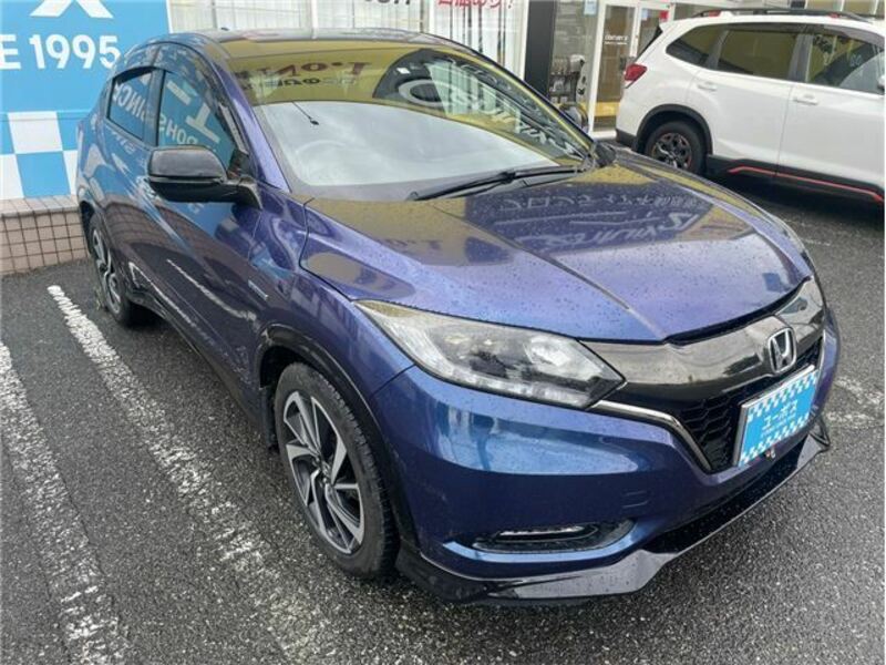 HONDA　VEZEL