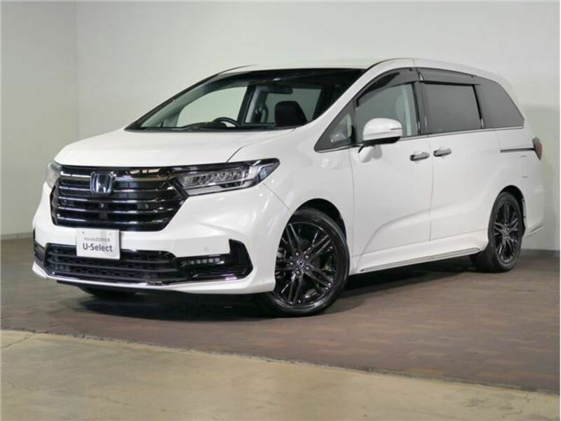 HONDA　ODYSSEY