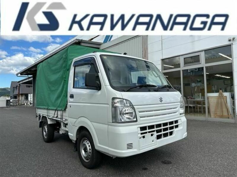 SUZUKI　CARRY TRUCK