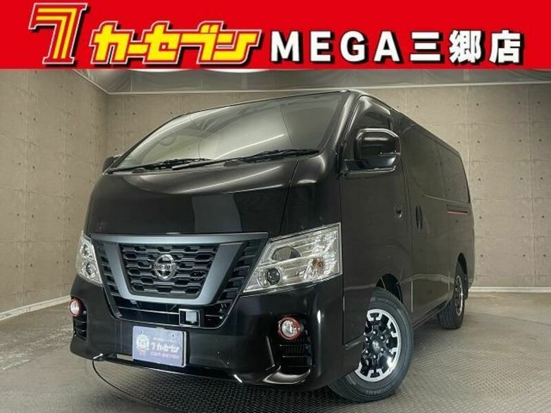 NISSAN　NV350 CARAVAN