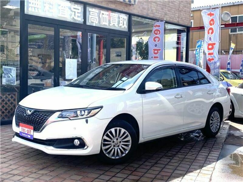 TOYOTA　ALLION