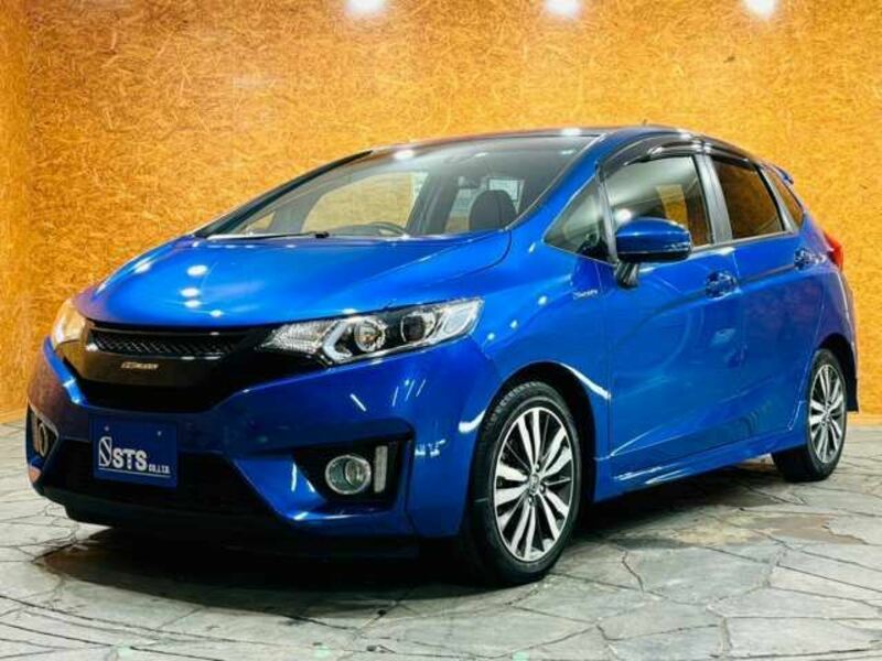 HONDA　FIT