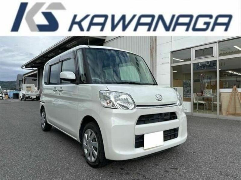 DAIHATSU　TANTO