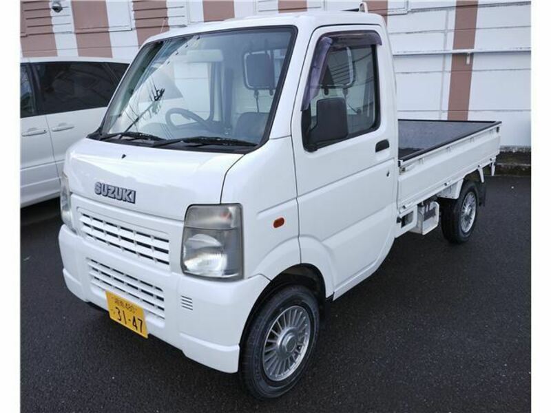 SUZUKI　CARRY TRUCK