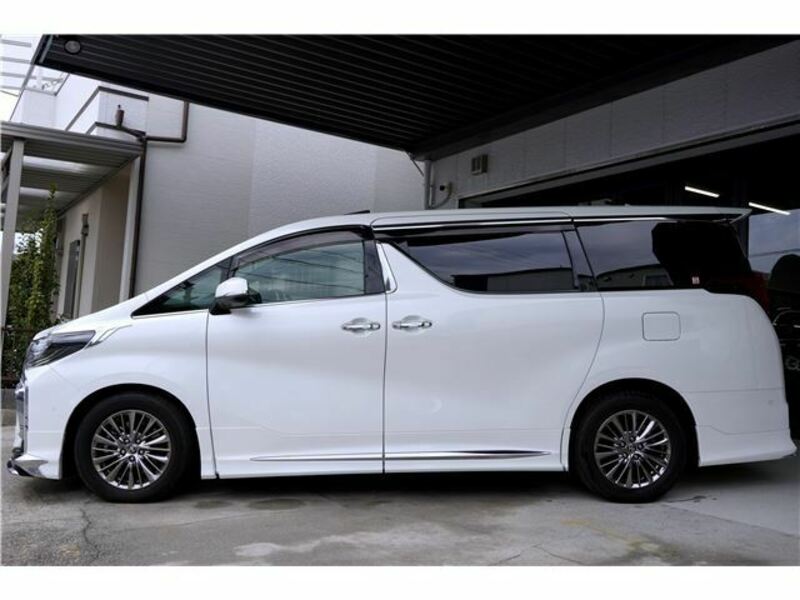 ALPHARD-3