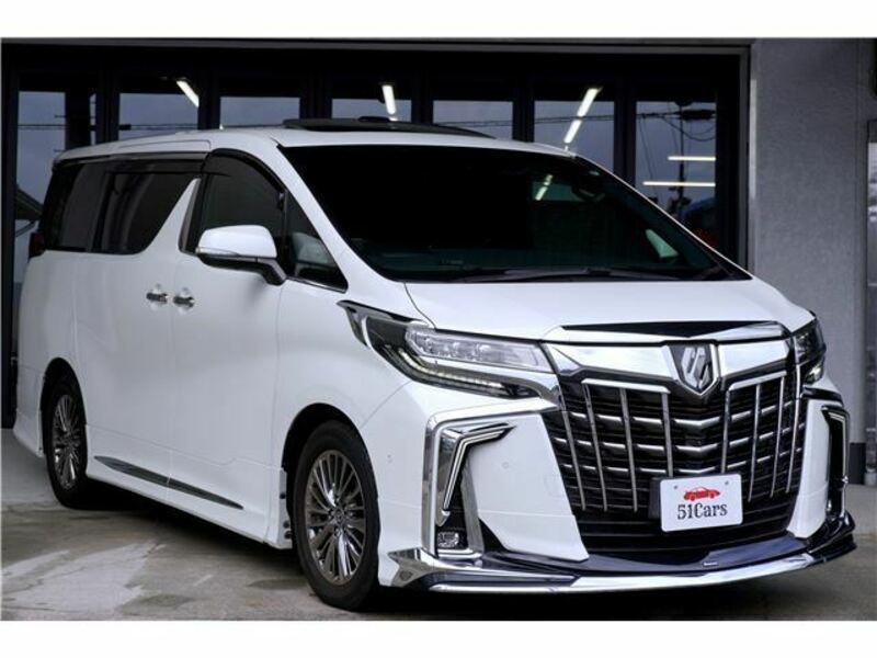 ALPHARD-5