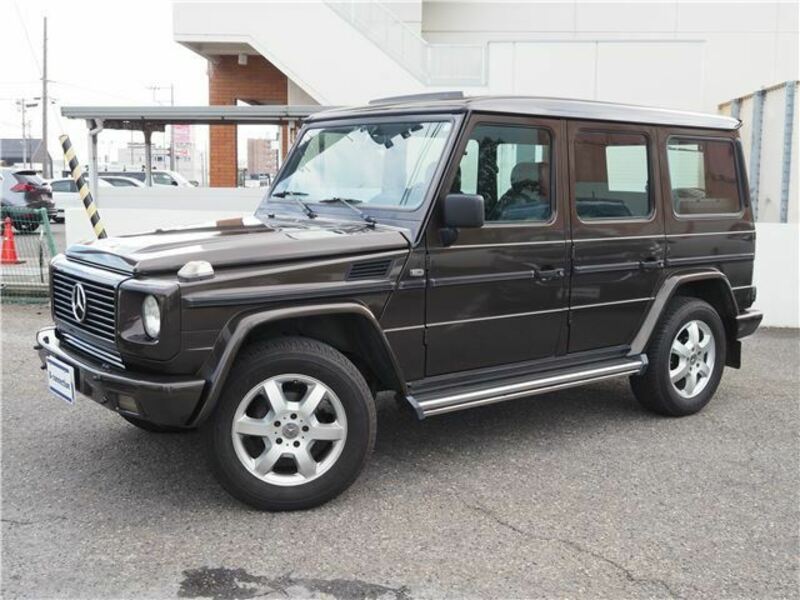 G-CLASS-30