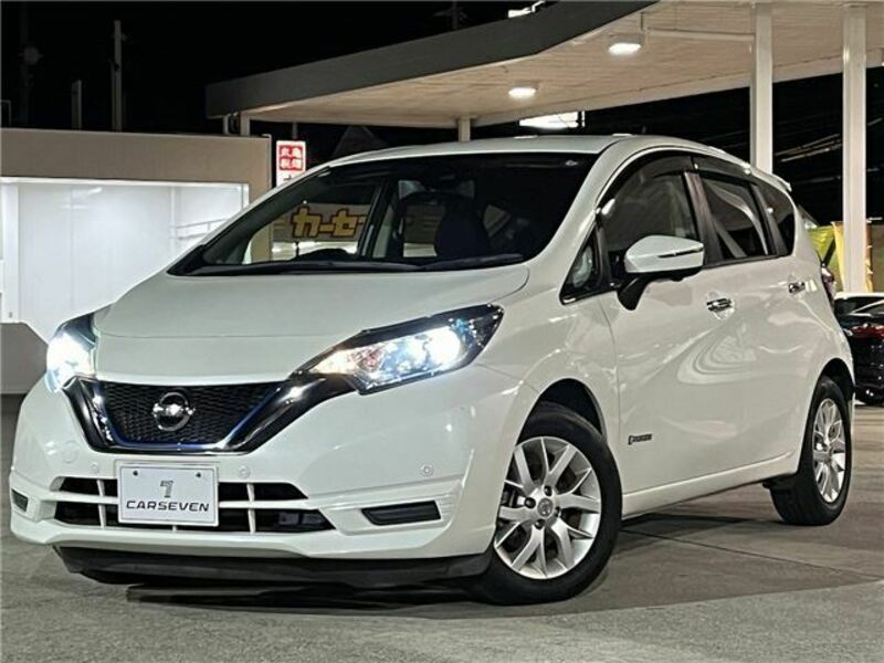 NISSAN　NOTE