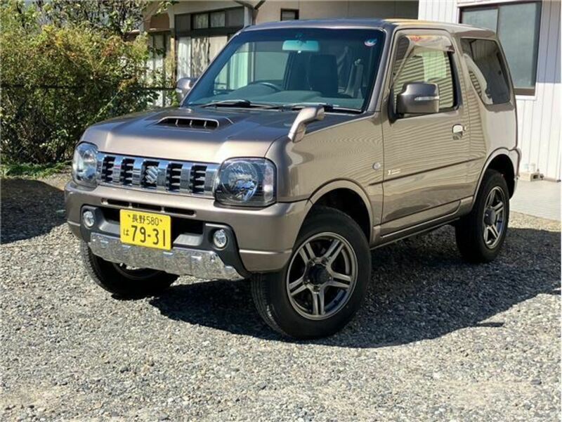 SUZUKI　JIMNY