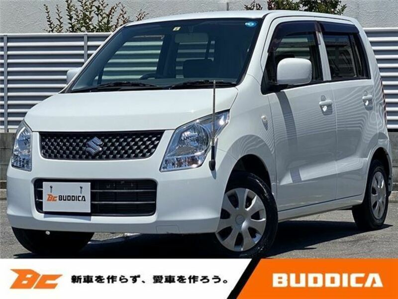 SUZUKI　WAGON R