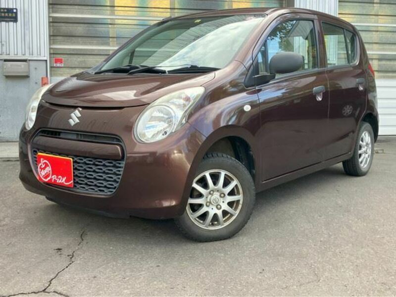 SUZUKI　ALTO