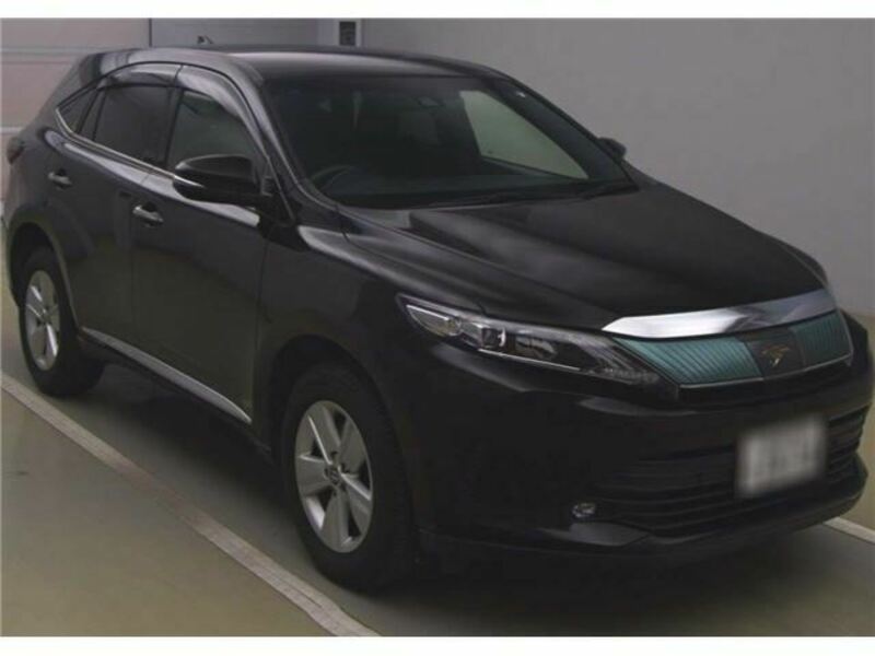 TOYOTA　HARRIER