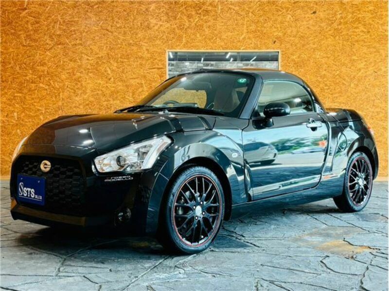 DAIHATSU　COPEN