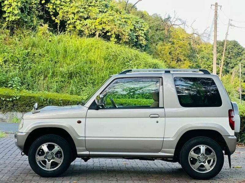 PAJERO MINI-4