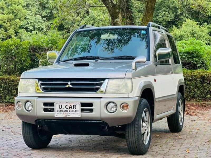 PAJERO MINI-6