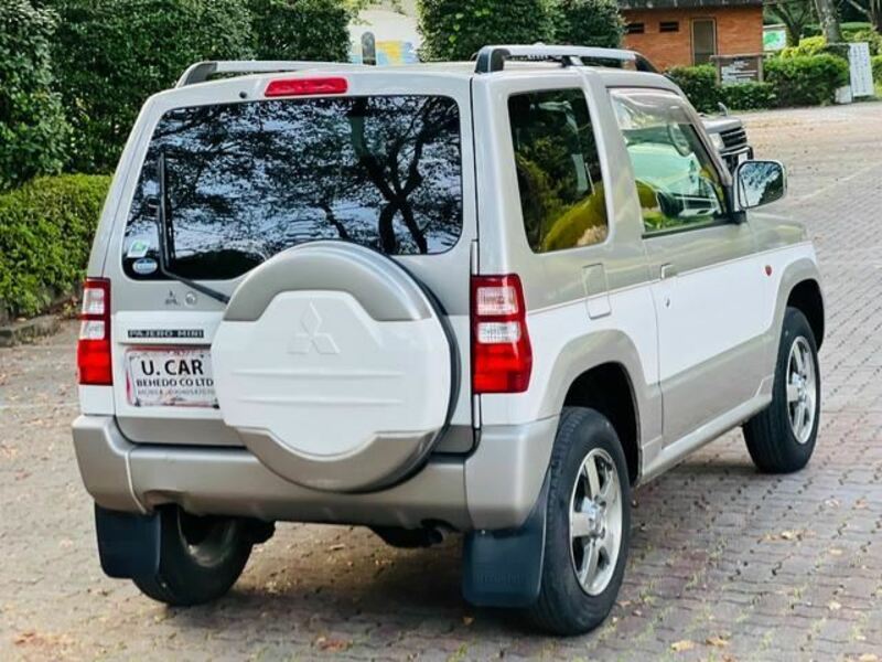 PAJERO MINI-7