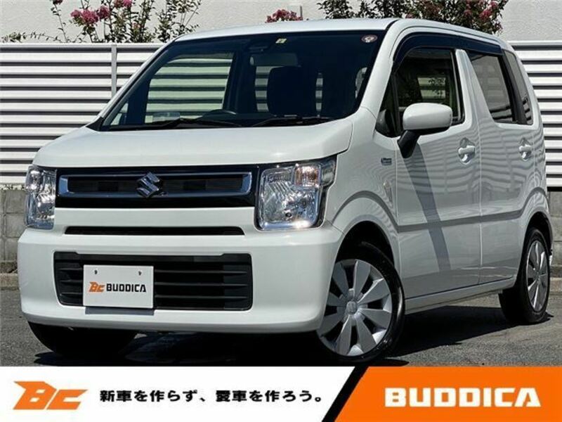 SUZUKI　WAGON R