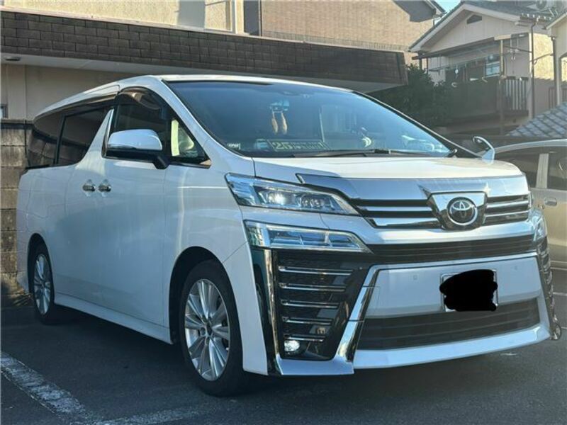 VELLFIRE