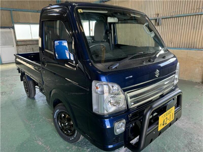 SUZUKI　CARRY TRUCK