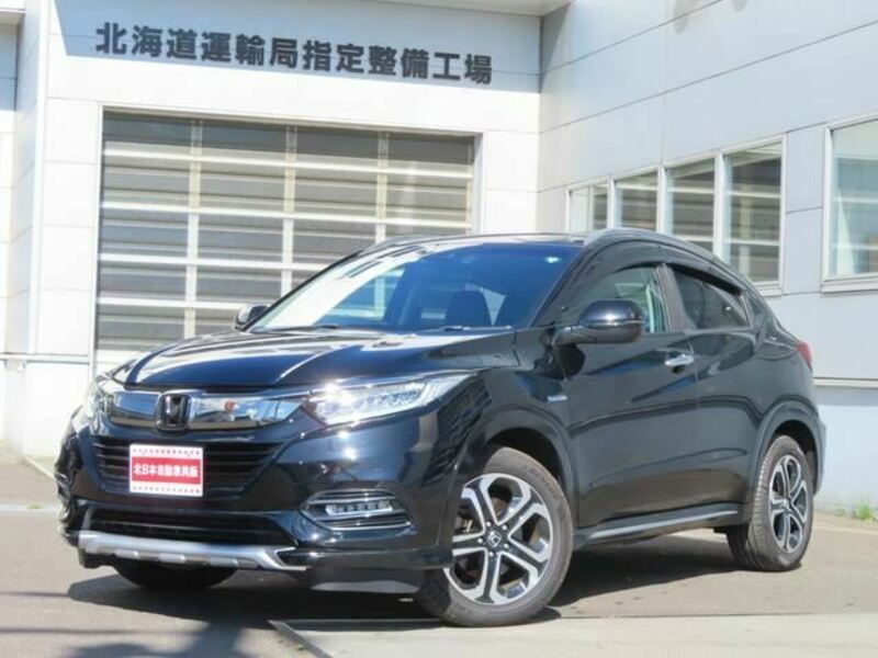 HONDA　VEZEL