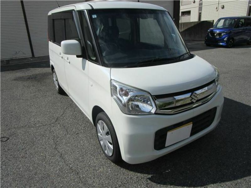 SUZUKI　SPACIA