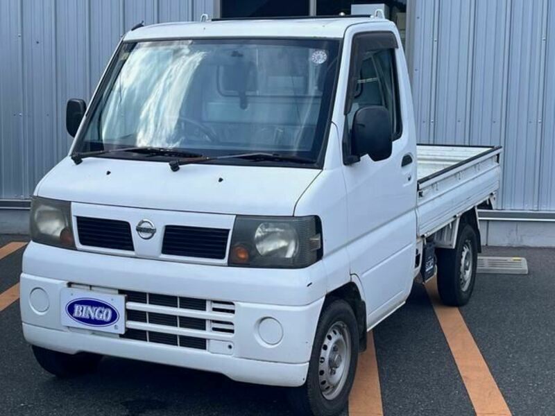 NISSAN　CLIPPER TRUCK