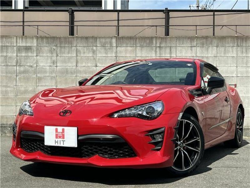 TOYOTA　86