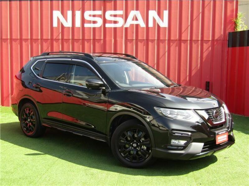 NISSAN　X-TRAIL