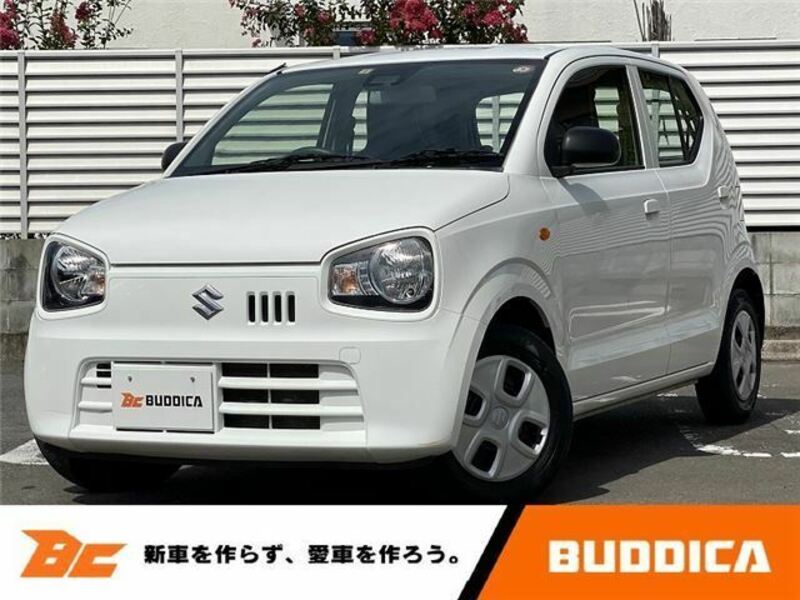 SUZUKI　ALTO