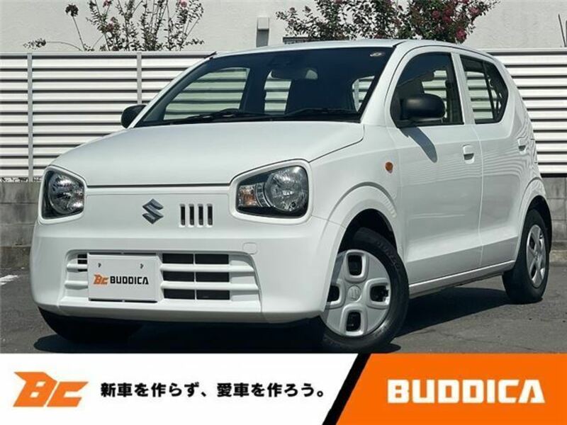 SUZUKI　ALTO