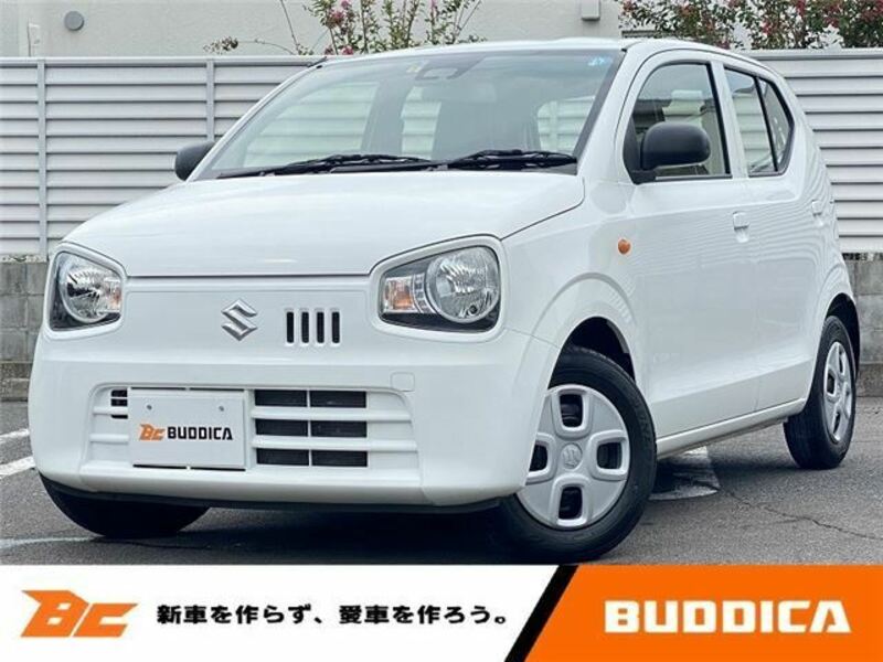 SUZUKI　ALTO