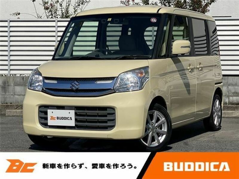 SUZUKI　SPACIA