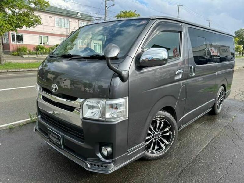 HIACE VAN-33